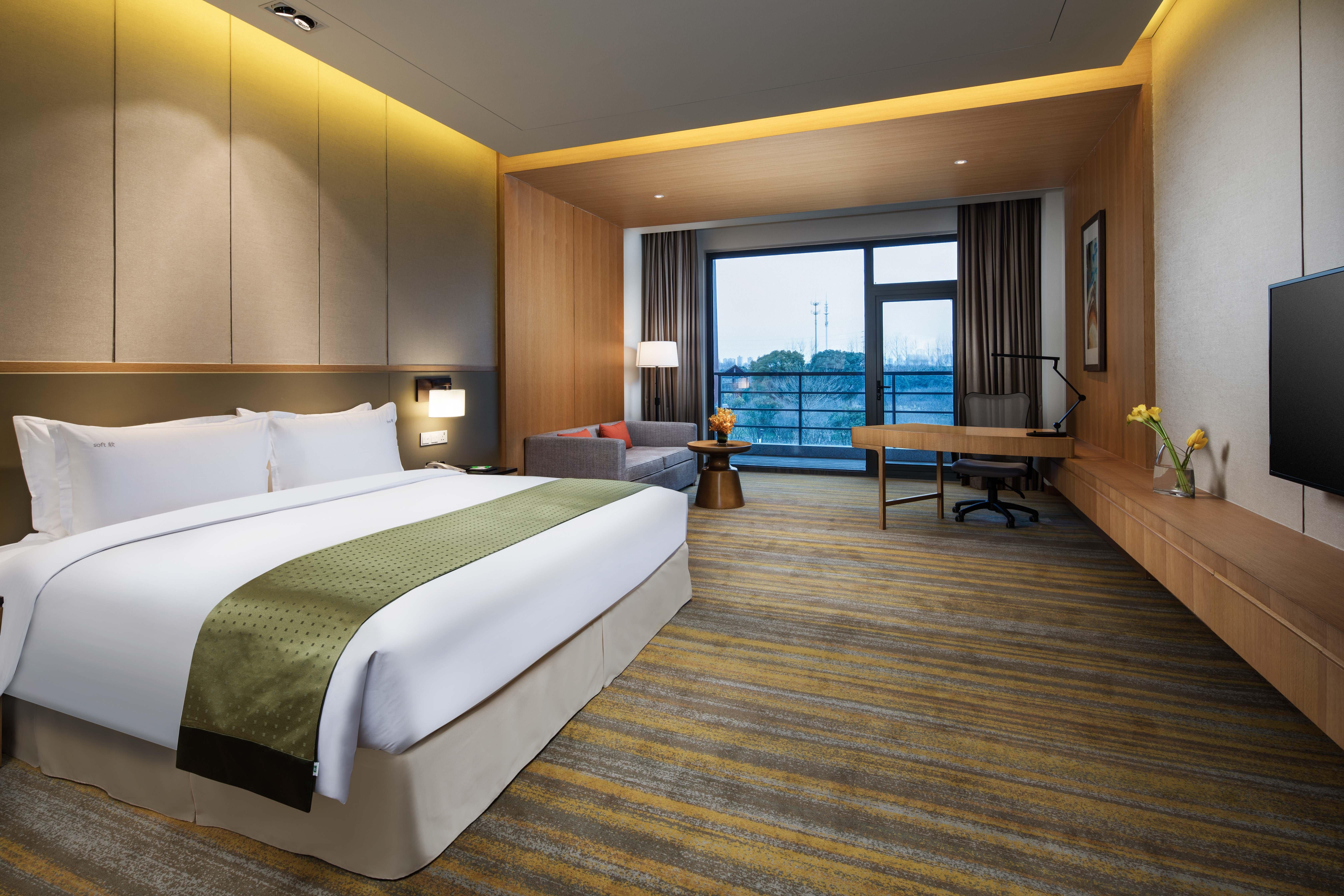 Holiday Inn Kunshan Huaqiao By Ihg Kültér fotó