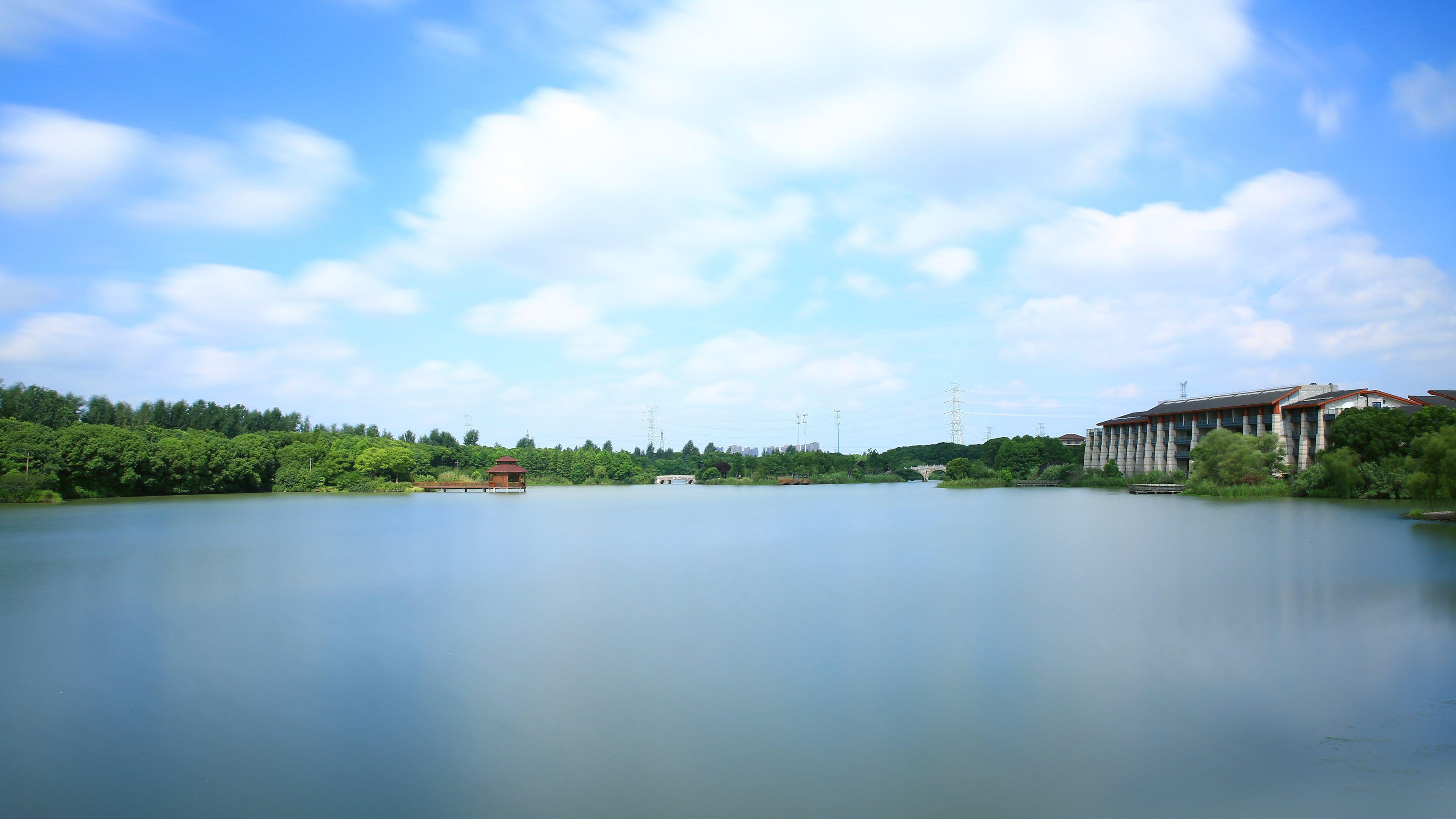 Holiday Inn Kunshan Huaqiao By Ihg Kültér fotó