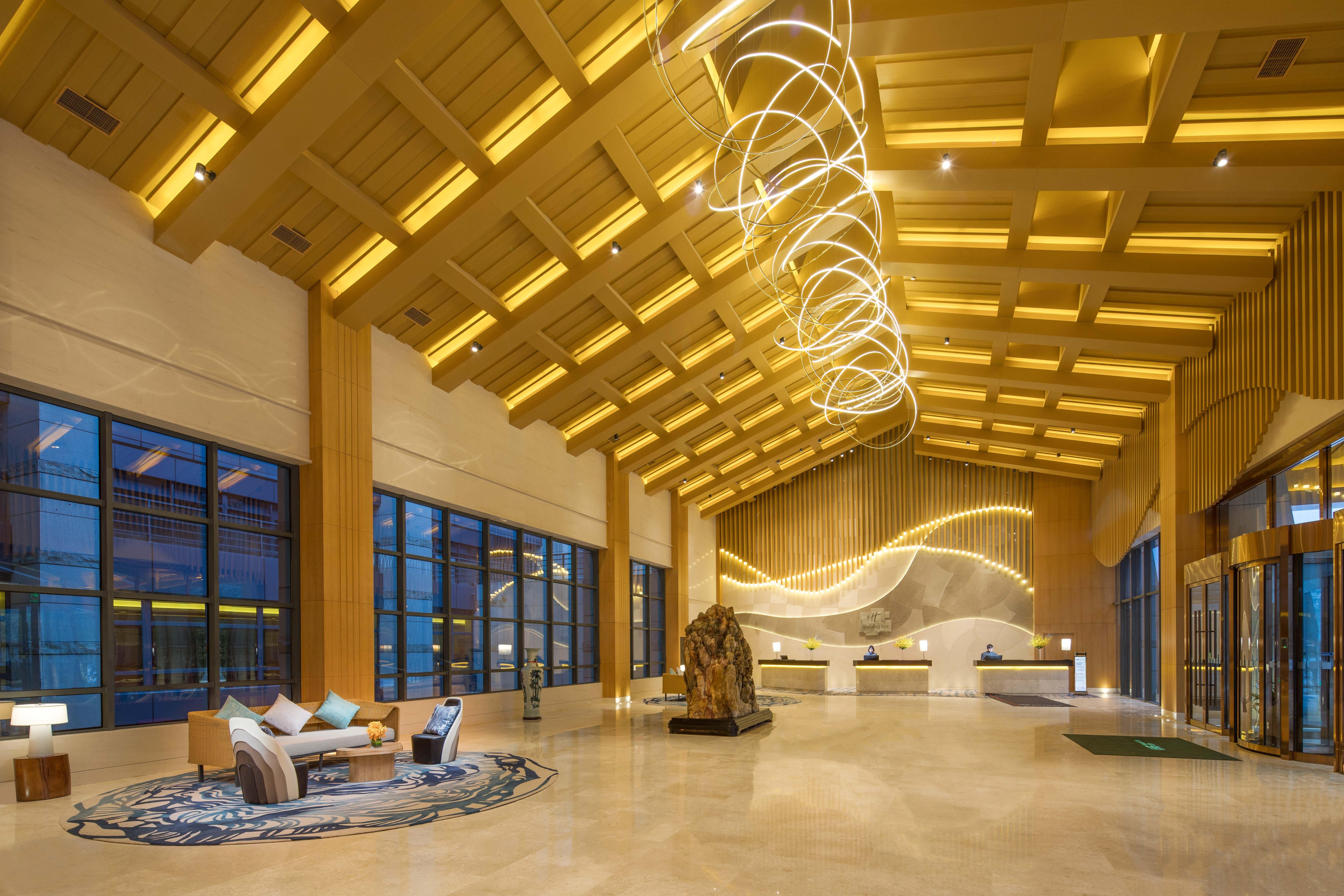 Holiday Inn Kunshan Huaqiao By Ihg Kültér fotó