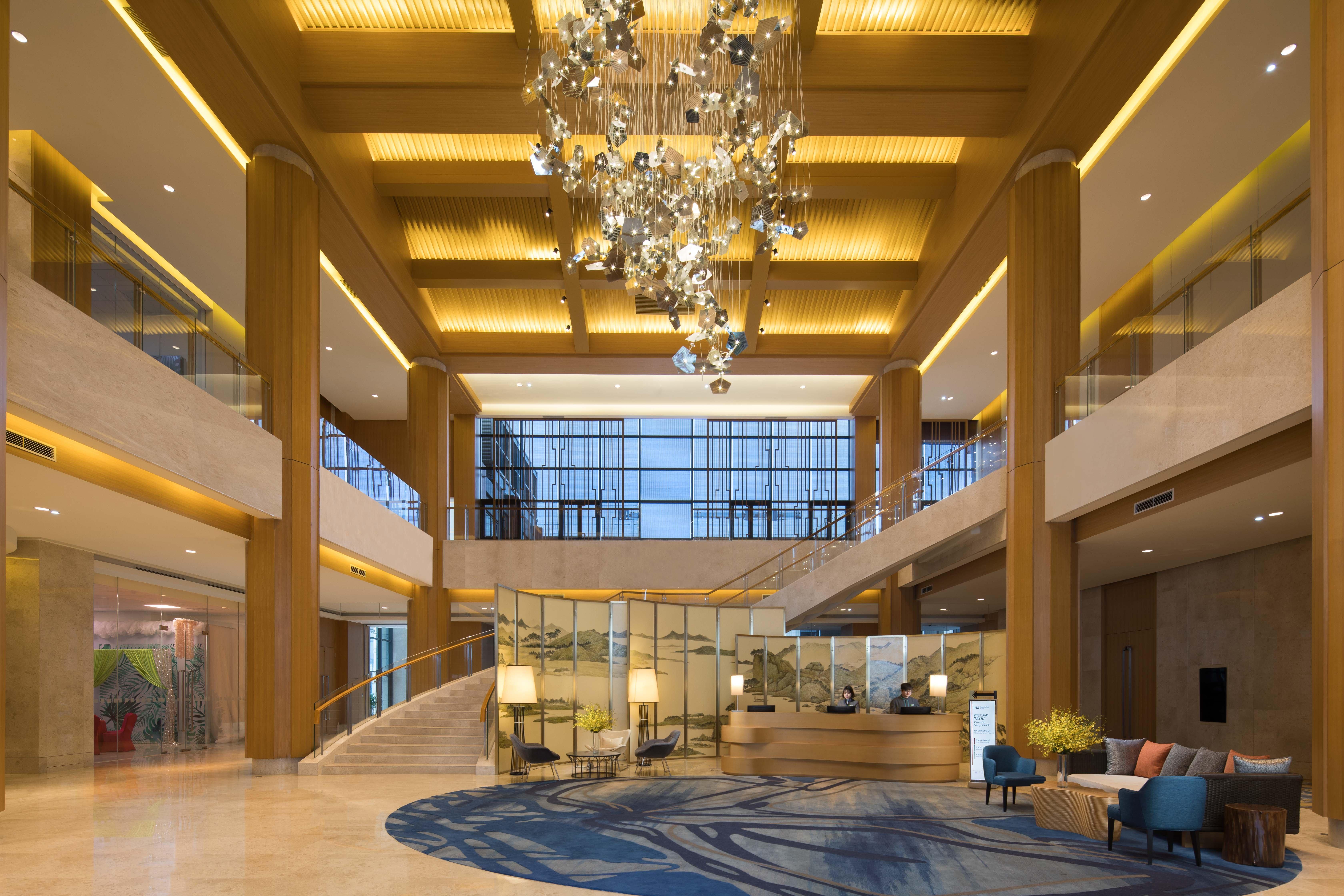 Holiday Inn Kunshan Huaqiao By Ihg Kültér fotó