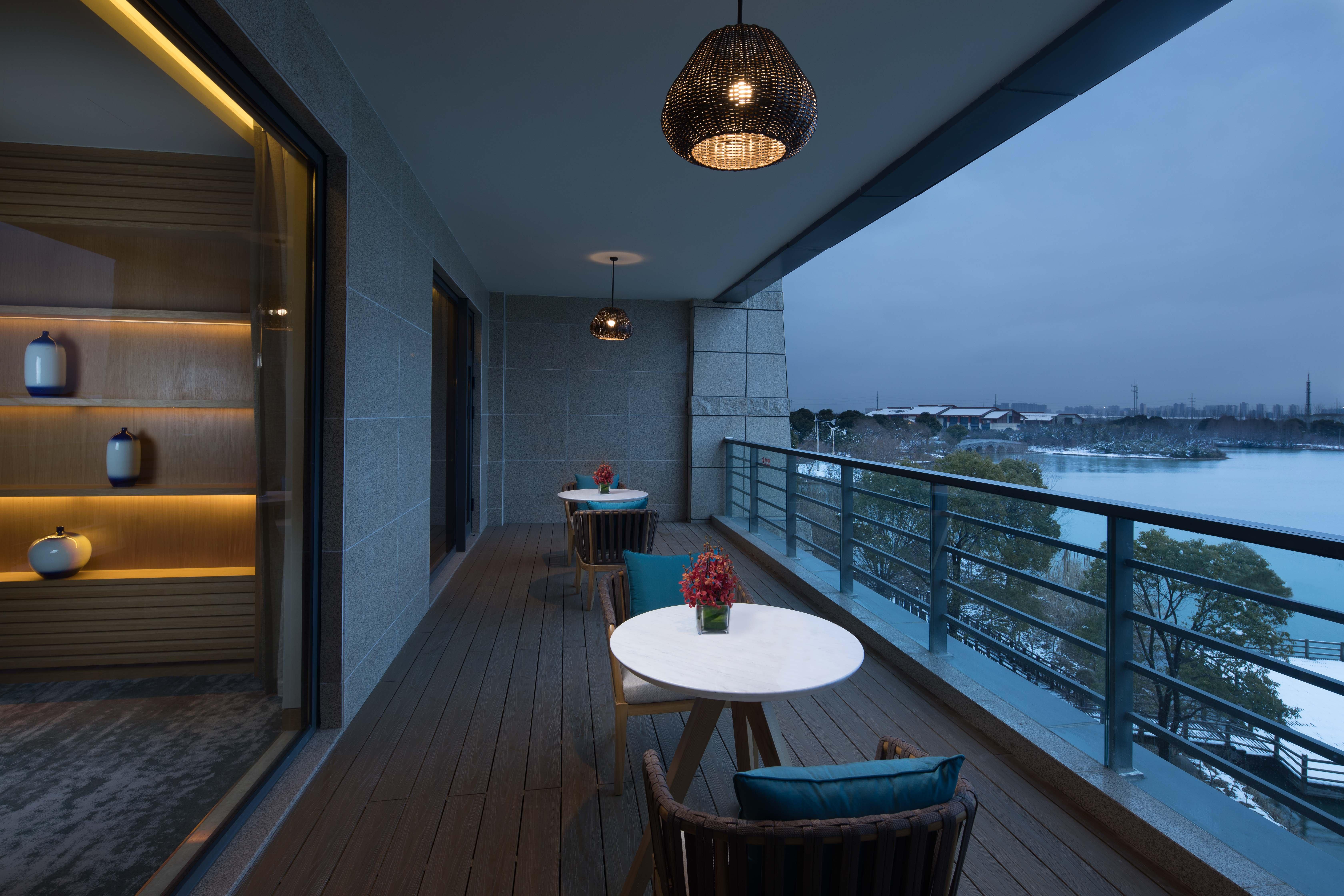 Holiday Inn Kunshan Huaqiao By Ihg Kültér fotó