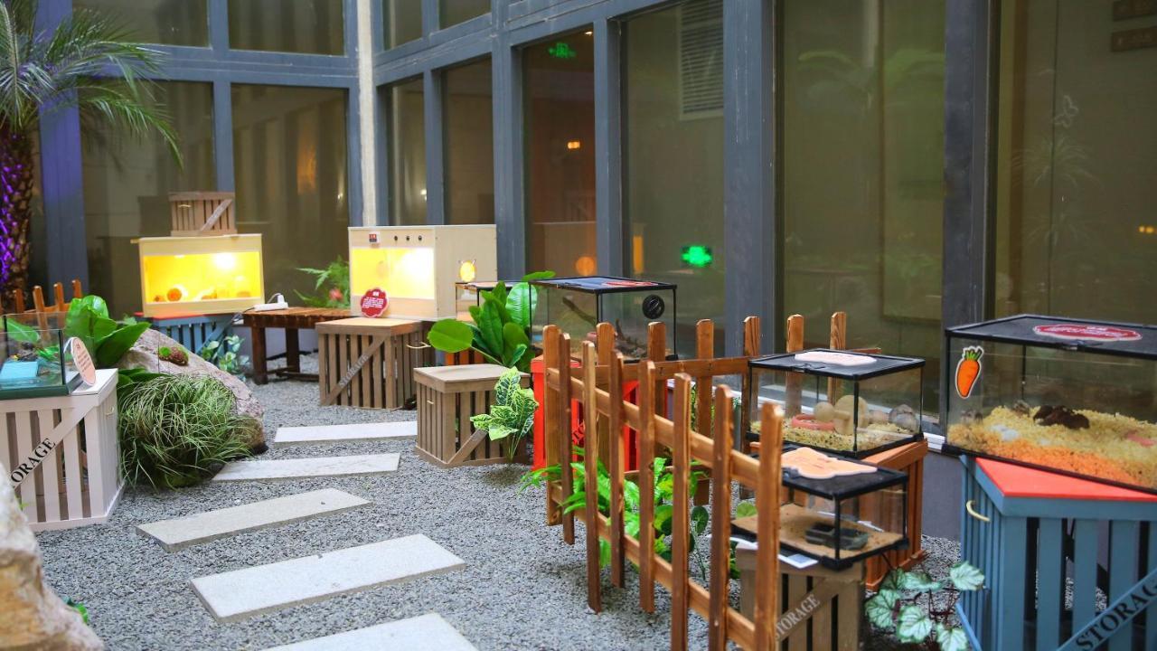 Holiday Inn Kunshan Huaqiao By Ihg Kültér fotó