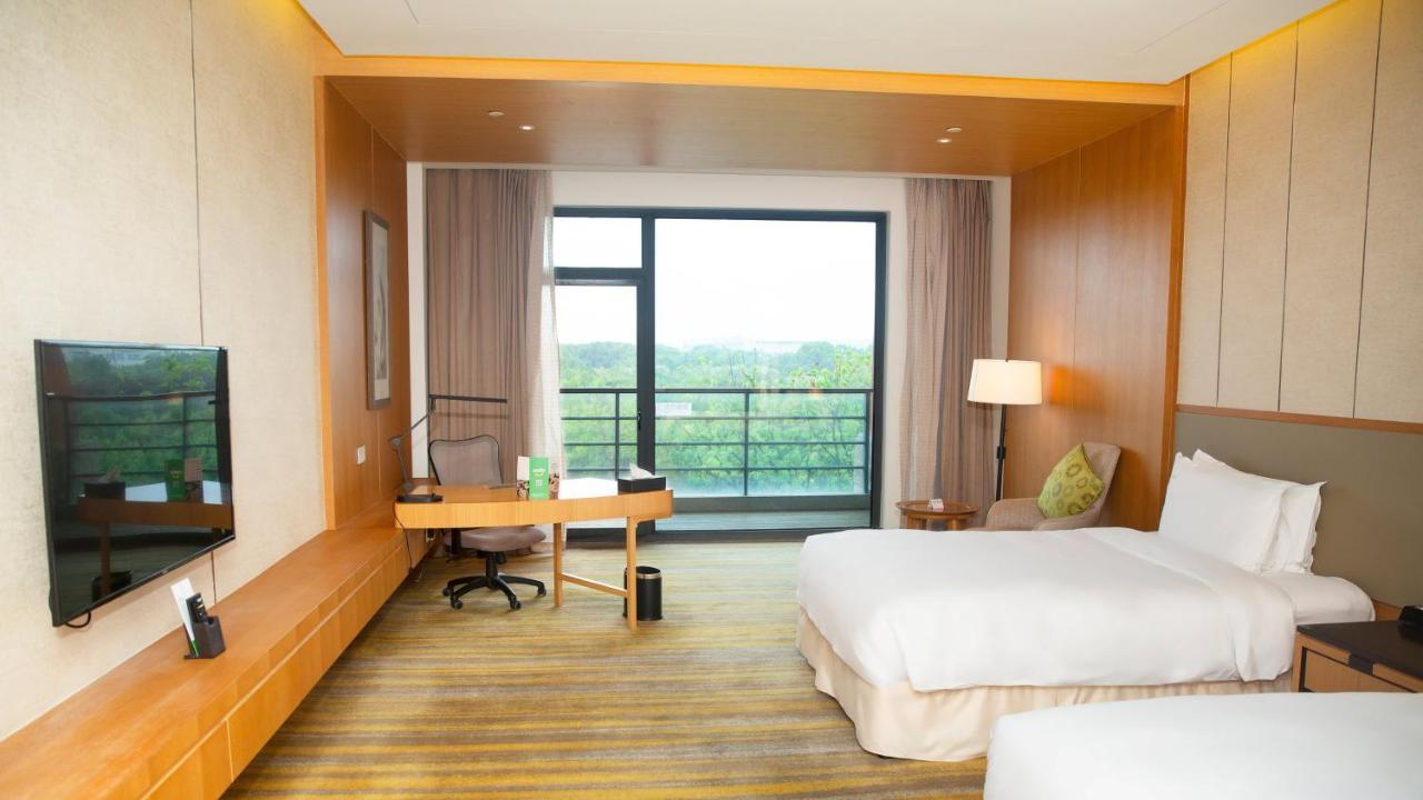Holiday Inn Kunshan Huaqiao By Ihg Kültér fotó