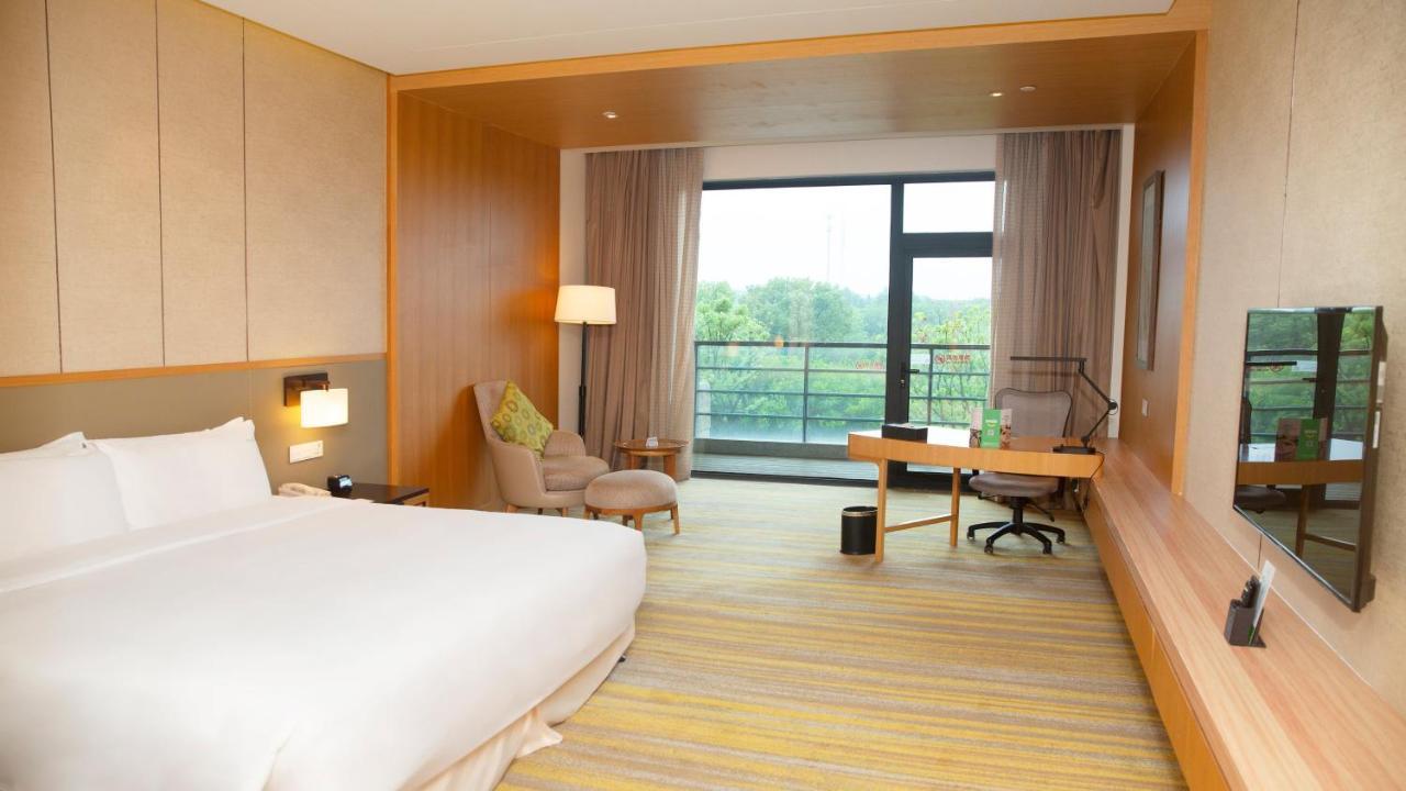 Holiday Inn Kunshan Huaqiao By Ihg Kültér fotó